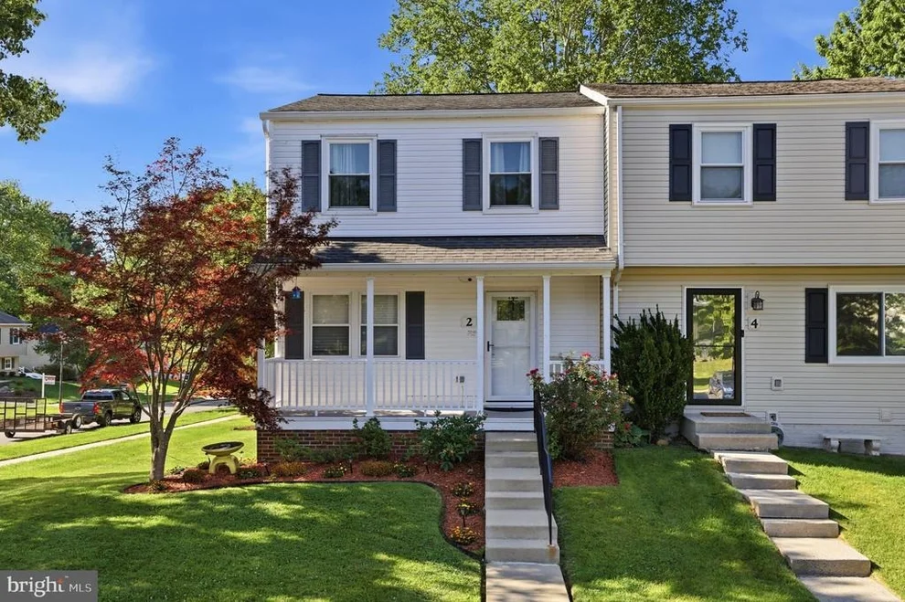 Unit for sale at 2 BUSH HILL COURT, GAITHERSBURG, MD 20882
