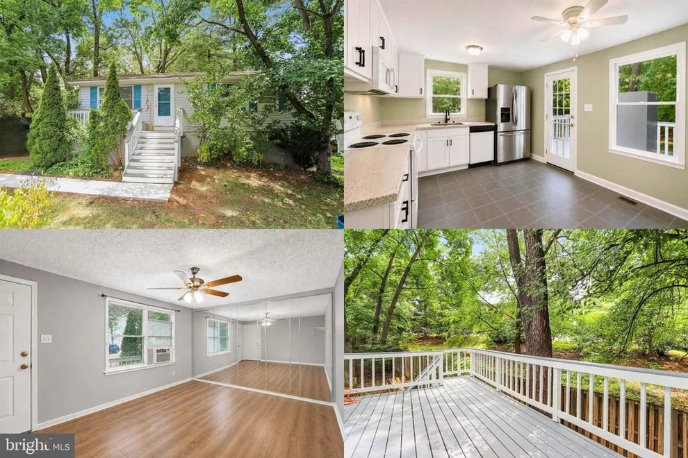 Unit for sale at 544 ROCKBRIDGE DRIVE SE, LEESBURG, VA 20175