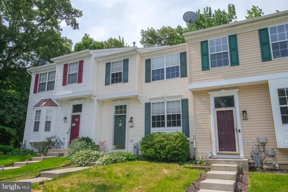 Unit for sale at 641 SPINNAKER WAY, HAVRE DE GRACE, MD 21078