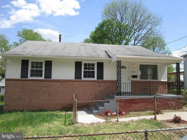 Unit for sale at 8707 48TH PLACE, COLLEGE PARK, MD 20740