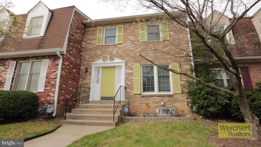 Unit for sale at 14318 ROSETREE COURT, SILVER SPRING, MD 20906