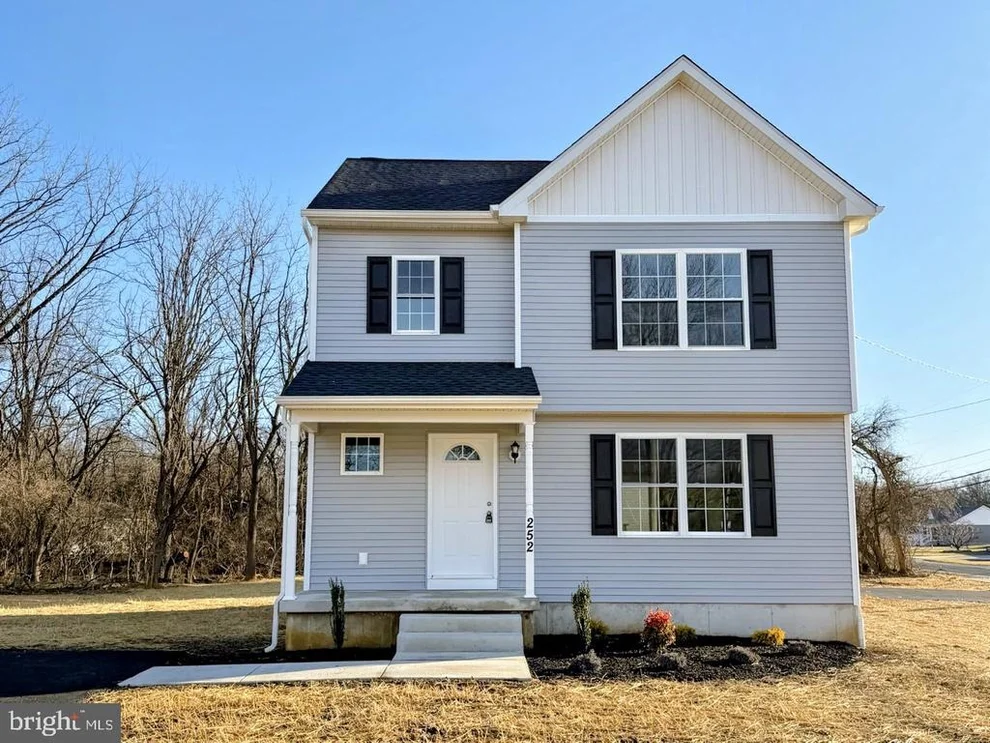 Unit for sale at 252 STANGER AVE, GLASSBORO, NJ 08028