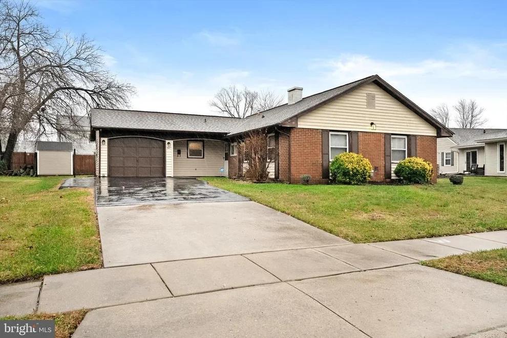 Unit for sale at 4 MARINER LANE, WILLINGBORO, NJ 08046