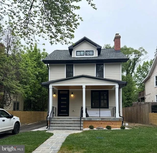 Unit for sale at 217 SHERIDAN STREET NW, WASHINGTON, DC 20011