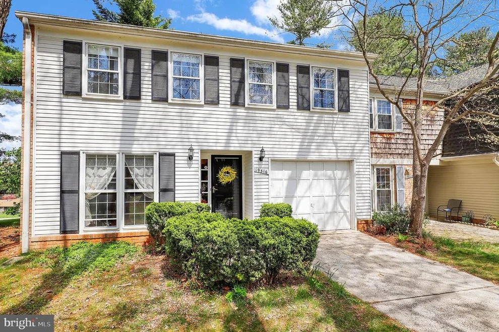 Unit for sale at 19316 FRENCHTON PLACE, MONTGOMERY VILLAGE, MD 20886