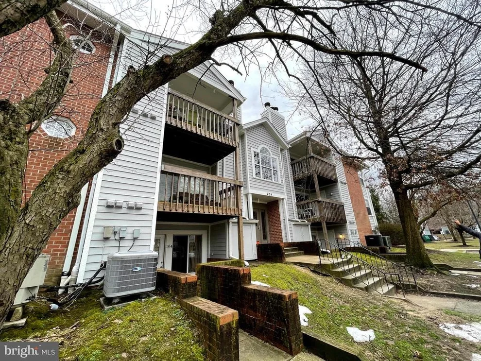 Unit for sale at 209 WATER FOUNTAIN COURT, GLEN BURNIE, MD 21060
