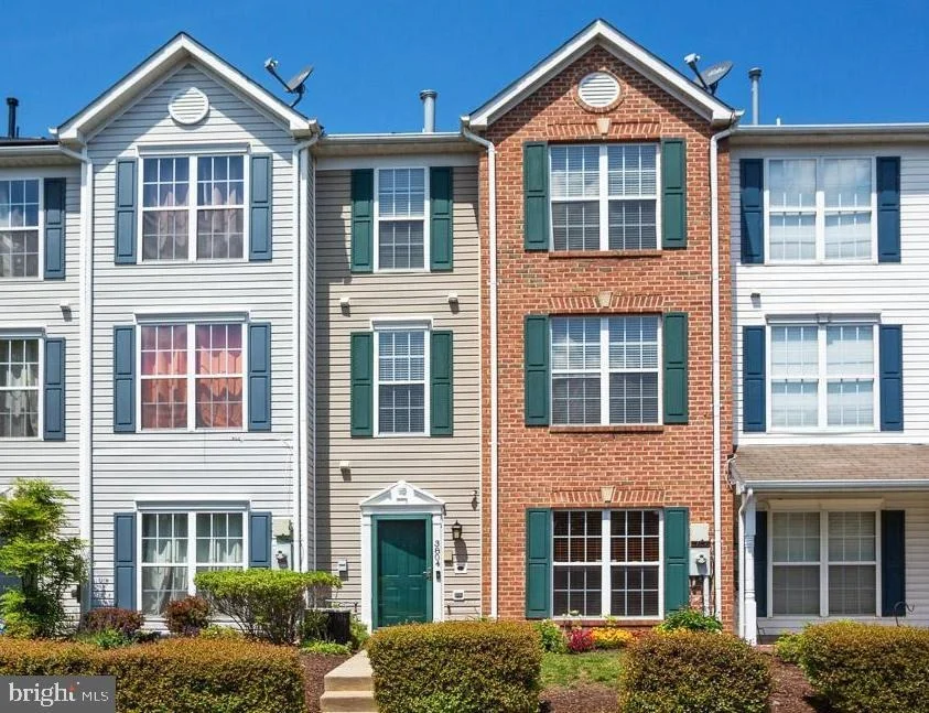 Unit for sale at 3804 ELDBRIDGE TERR LANE, BOWIE, MD 20716