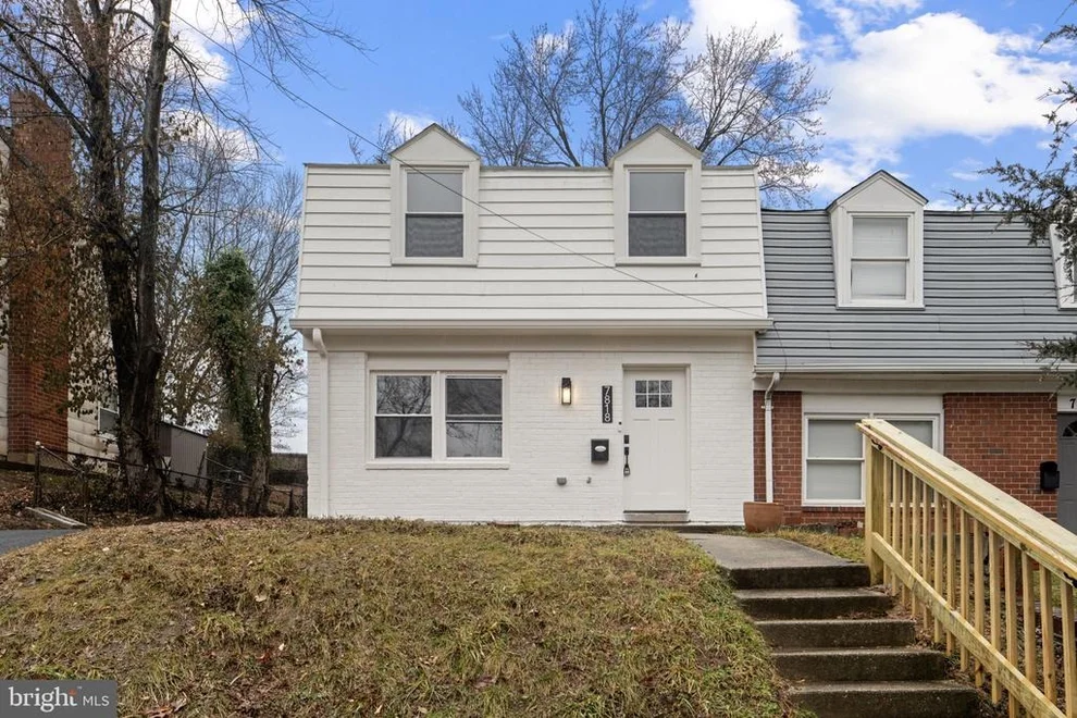 Unit for sale at 7818 ALLENDALE, LANDOVER, MD 20785