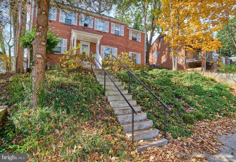 Unit for sale at 7902 GARLAND AVENUE, TAKOMA PARK, MD 20912