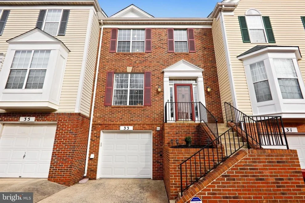 Unit for sale at 33 VANDERBILT COURT, ROCKVILLE, MD 20850