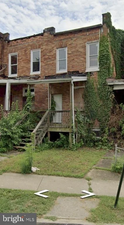 Unit for sale at 988 N FRANKLINTOWN ROAD, BALTIMORE, MD 21216