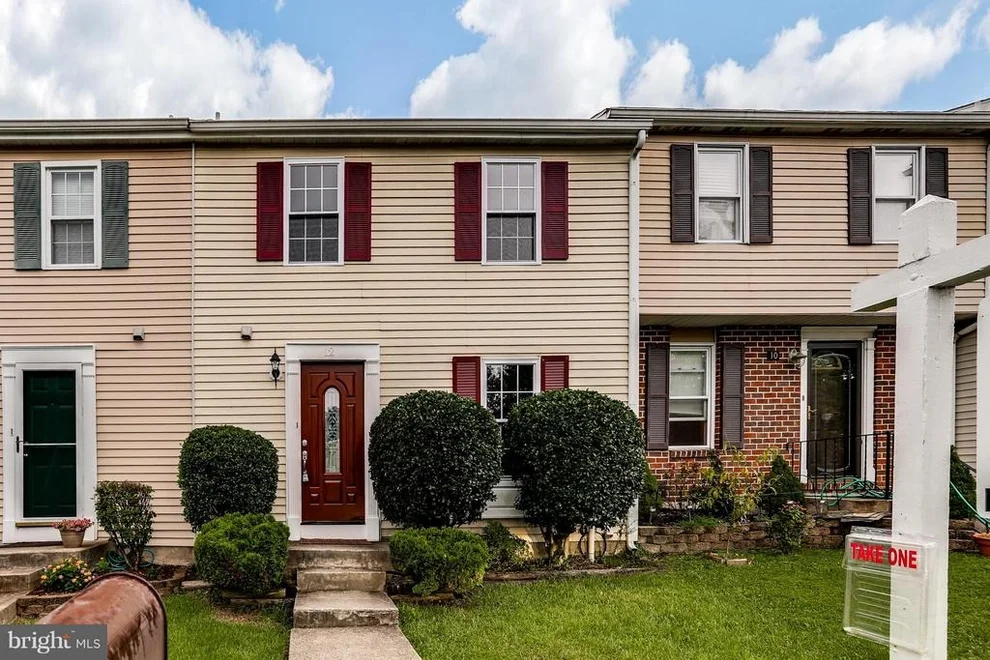 Unit for sale at 12 HAPSBURG COURT, PARKVILLE, MD 21234