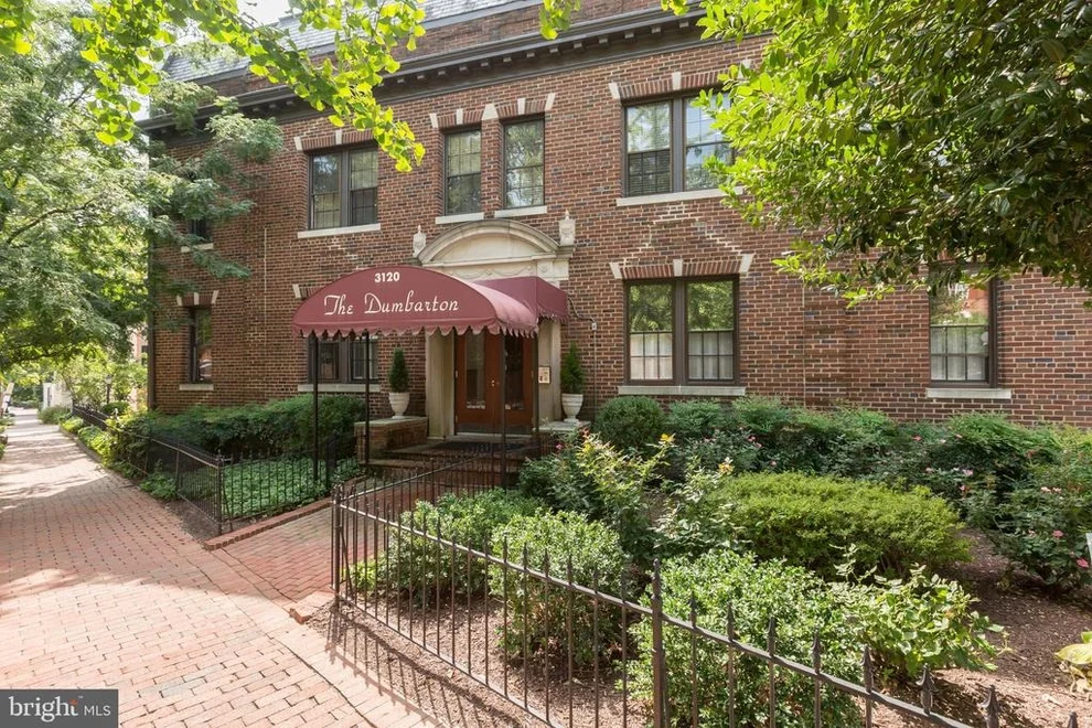 Unit for sale at 3120 R STREET NW, WASHINGTON, DC 20007