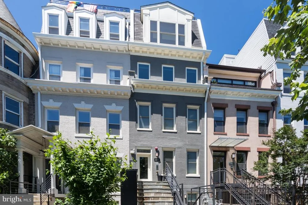 Unit for sale at 1451 GIRARD STREET NW, WASHINGTON, DC 20009