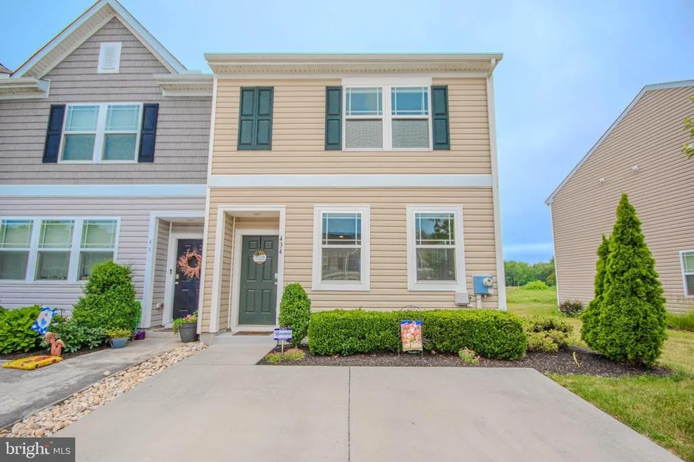 Unit for sale at 434 CREEKBED CIRCLE, SALISBURY, MD 21804