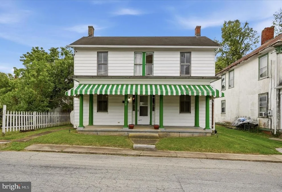 Unit for sale at 309 W ACADEMY STREET, CHARLES TOWN, WV 25414