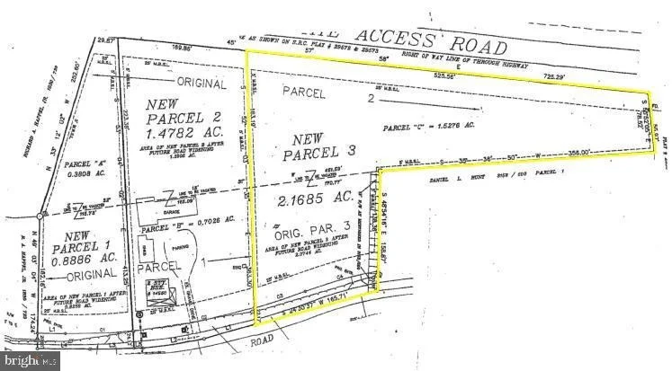 Unit for sale at PENNERSVILLE ROAD, CASCADE, MD 21719