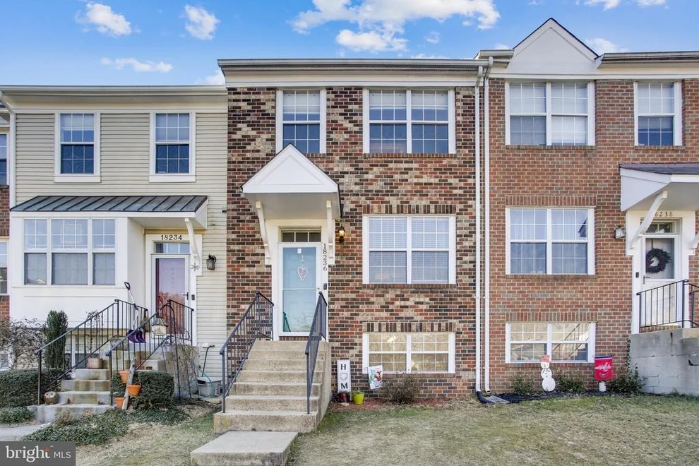 Unit for sale at 18236 PALADIN DRIVE, OLNEY, MD 20832