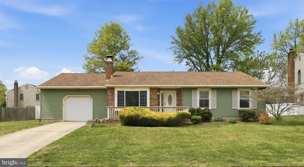 Unit for sale at 302 WINDSOR LANE, MARLTON, NJ 08053