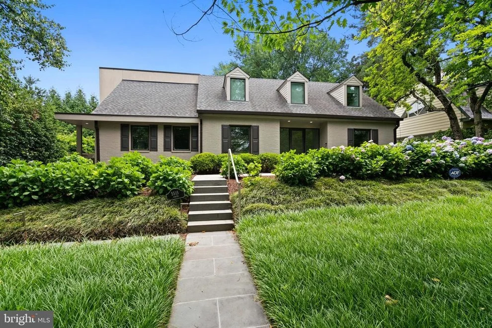 Unit for sale at 5515 CENTER STREET, CHEVY CHASE, MD 20815