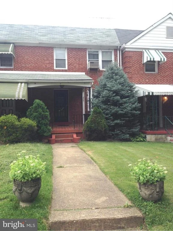 Unit for sale at 2321 ASHBURTON STREET, BALTIMORE, MD 21216