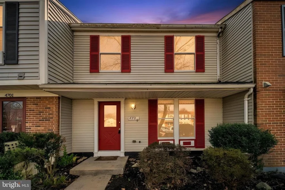 Unit for sale at 4703 HERSAND COURT, WOODBRIDGE, VA 22193