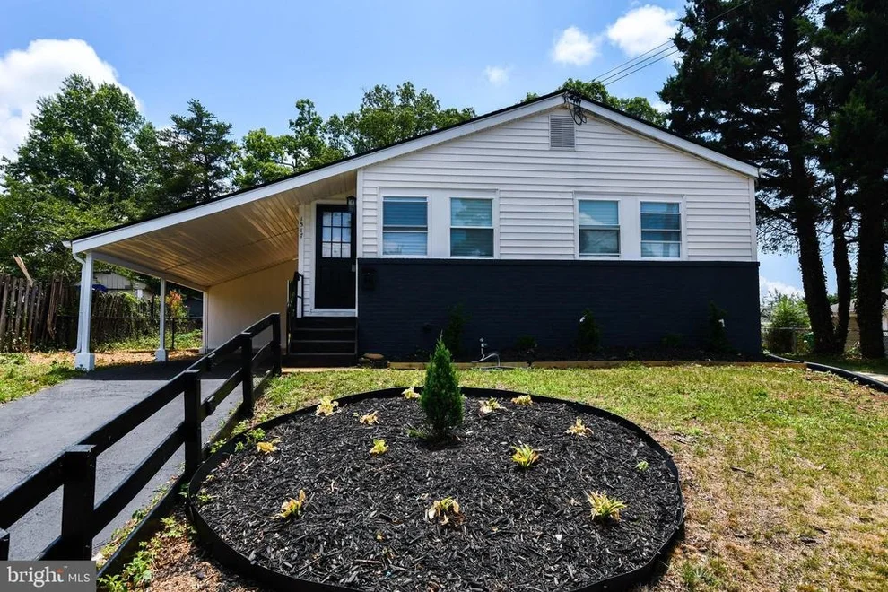 Unit for sale at 1517 COLONY ROAD, OXON HILL, MD 20745
