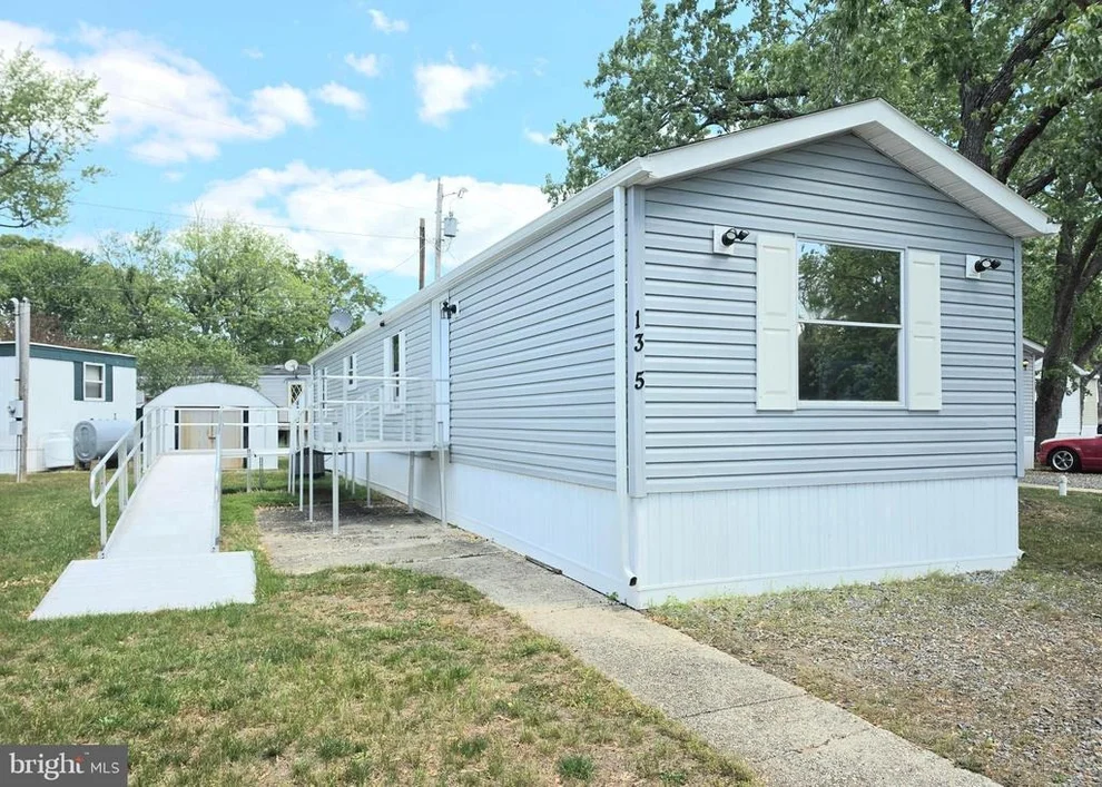 Unit for sale at 10505 CEDARVILLE, BRANDYWINE, MD 20613