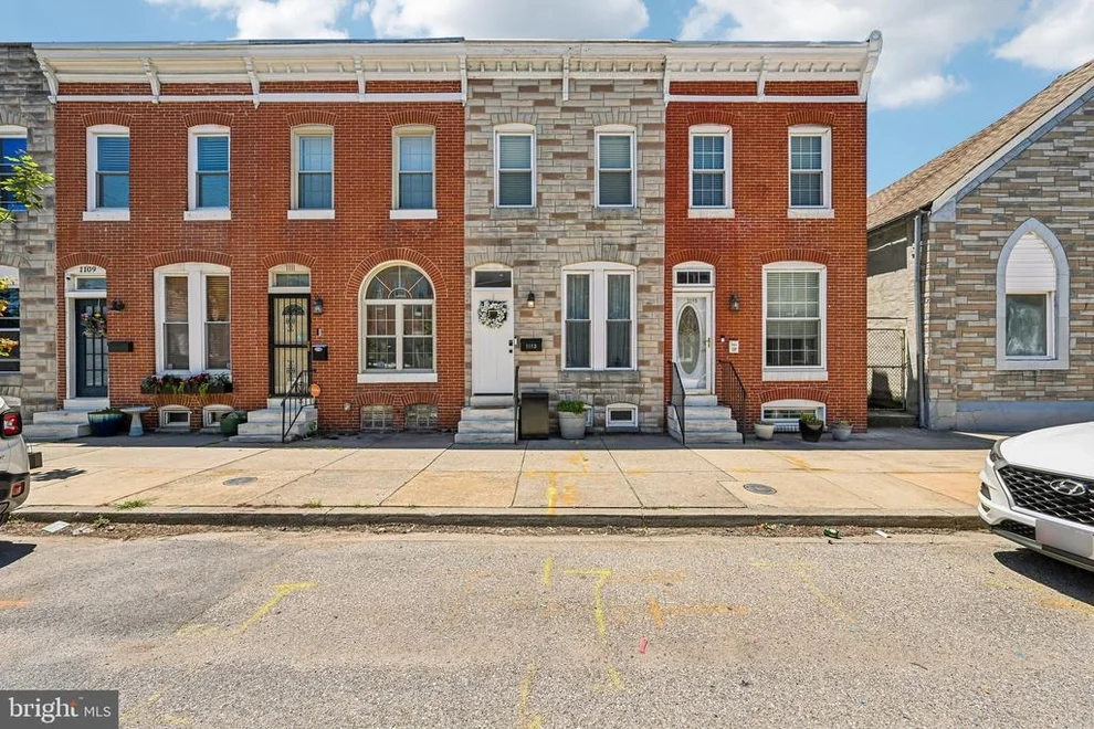 Unit for sale at 1113 W CROSS STREET W, BALTIMORE, MD 21230