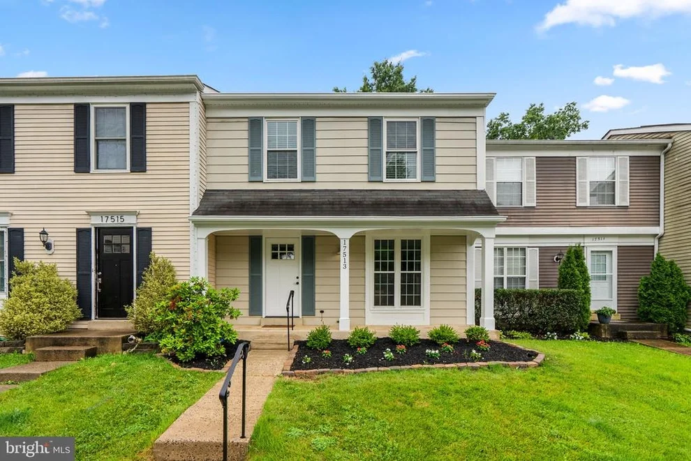 Unit for sale at 17513 LONGVIEW LANE, OLNEY, MD 20832