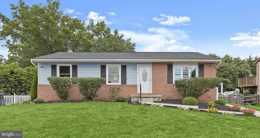 Unit for sale at 818 UNIONTOWN ROAD, WESTMINSTER, MD 21158