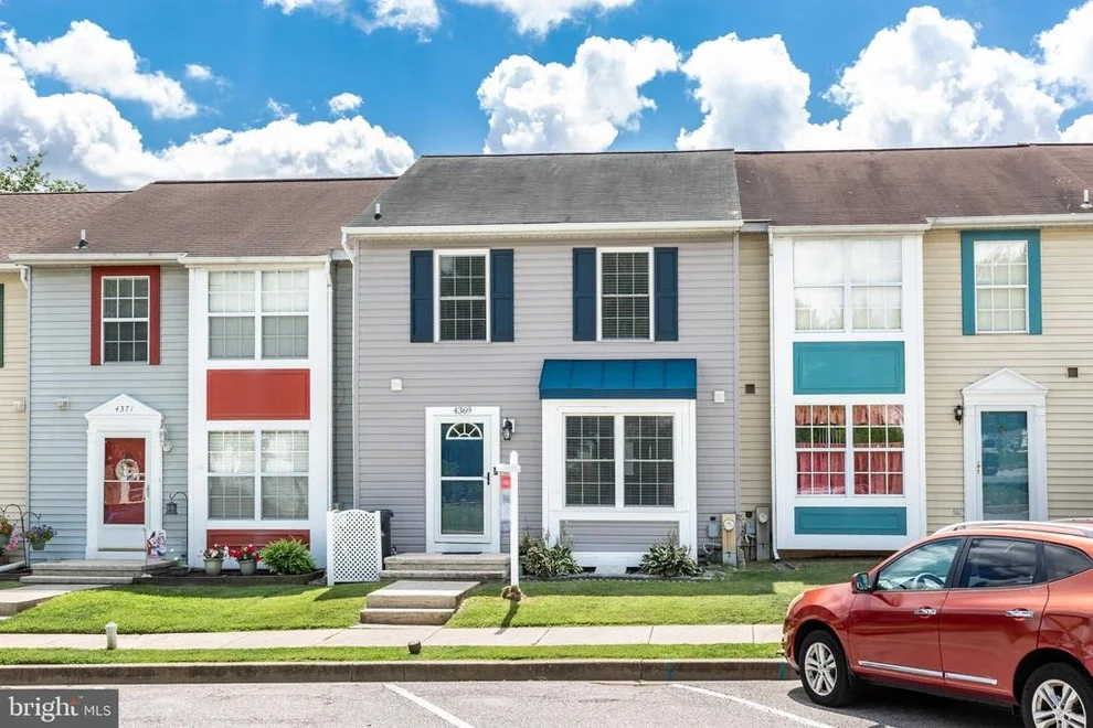 Unit for sale at 4369 DOWNHILL TRAIL, HAMPSTEAD, MD 21074