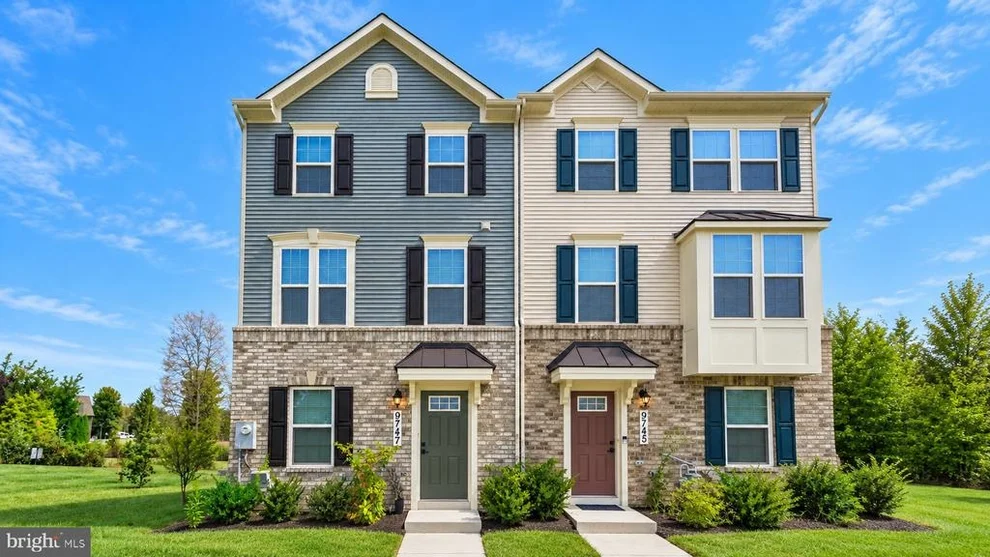 Unit for sale at 9747 TALL OAKS ROAD, MONTGOMERY VILLAGE, MD 20886