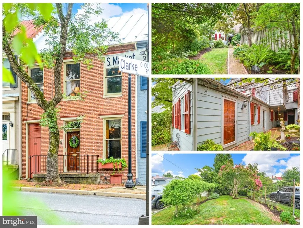 Unit for sale at 411 S MARKET STREET, FREDERICK, MD 21701