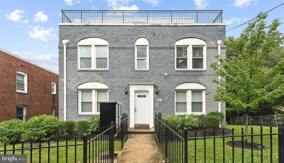 Unit for sale at 2822 28TH STREET SE, WASHINGTON, DC 20020