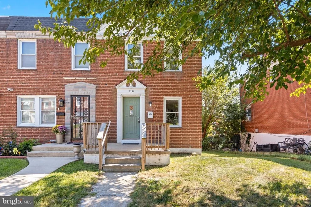 Unit for sale at 3839 ELMLEY AVENUE, BALTIMORE, MD 21213