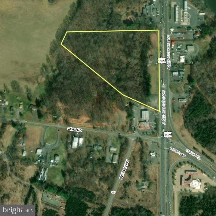 Unit for sale at 10040 JAMES MADISON HIGHWAY, WARRENTON, VA 20186