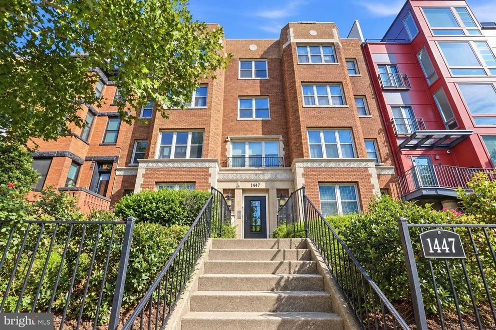 Unit for sale at 1447 CHAPIN STREET NW, WASHINGTON, DC 20009