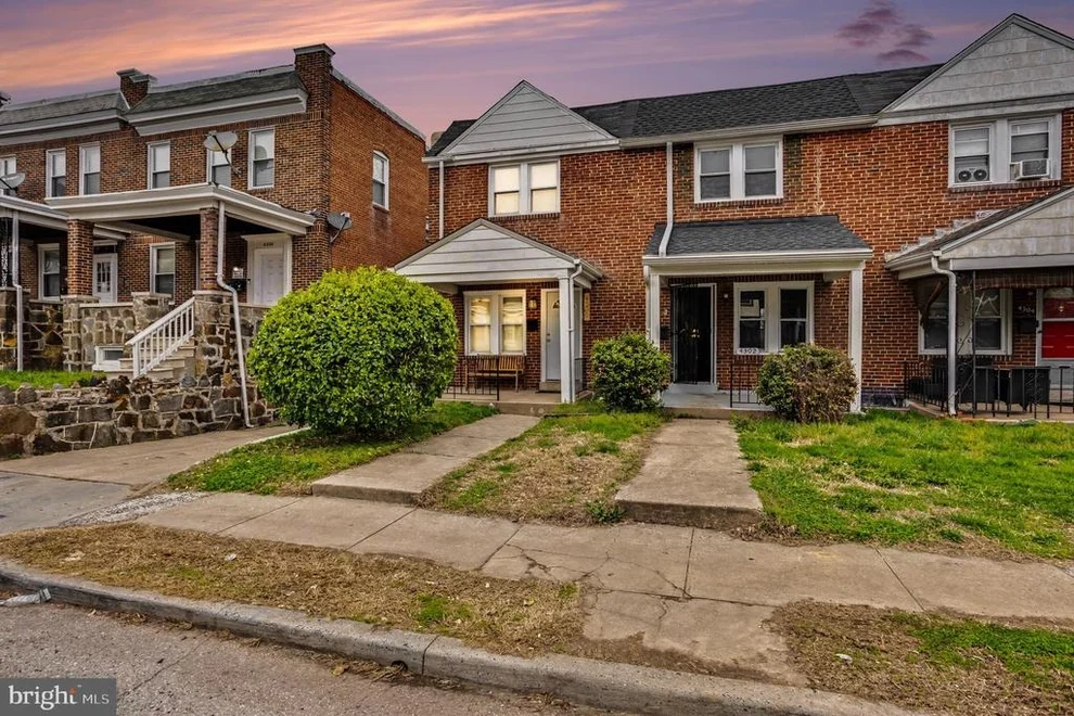 Unit for sale at 4300 BERGER AVENUE, BALTIMORE, MD 21206