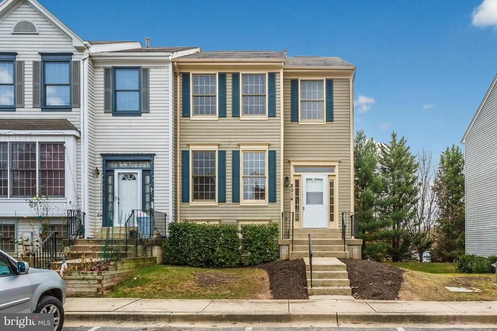 Unit for sale at 8014 CRABTREE PLACE, GAITHERSBURG, MD 20879