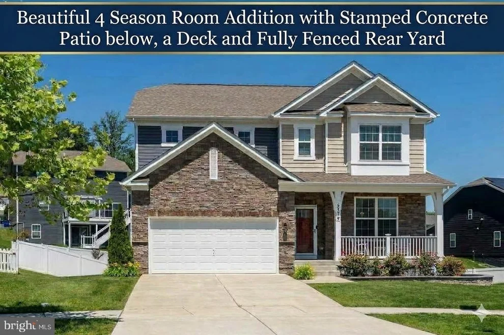 Unit for sale at 5774 GUILFORD GARDEN TERRACE, FREDERICK, MD 21704