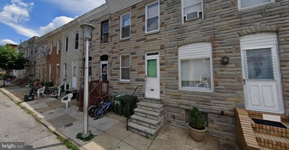 Unit for sale at 425 S PARRISH STREET, BALTIMORE, MD 21223