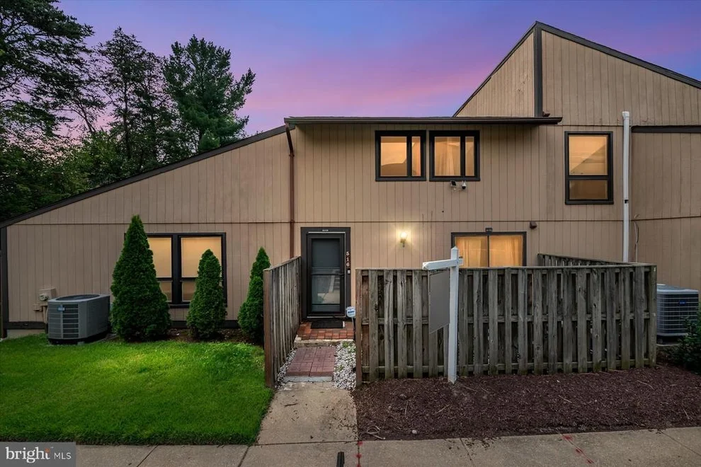 Unit for sale at 516 WEST COURT, GLEN BURNIE, MD 21061