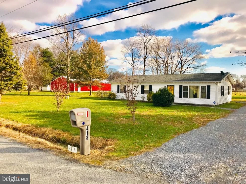 Unit for sale at 418 SILVER LEAF LANE, DOVER, DE 19901