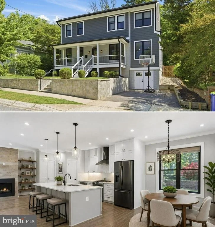Unit for sale at 611 MISSISSIPPI AVENUE, SILVER SPRING, MD 20910