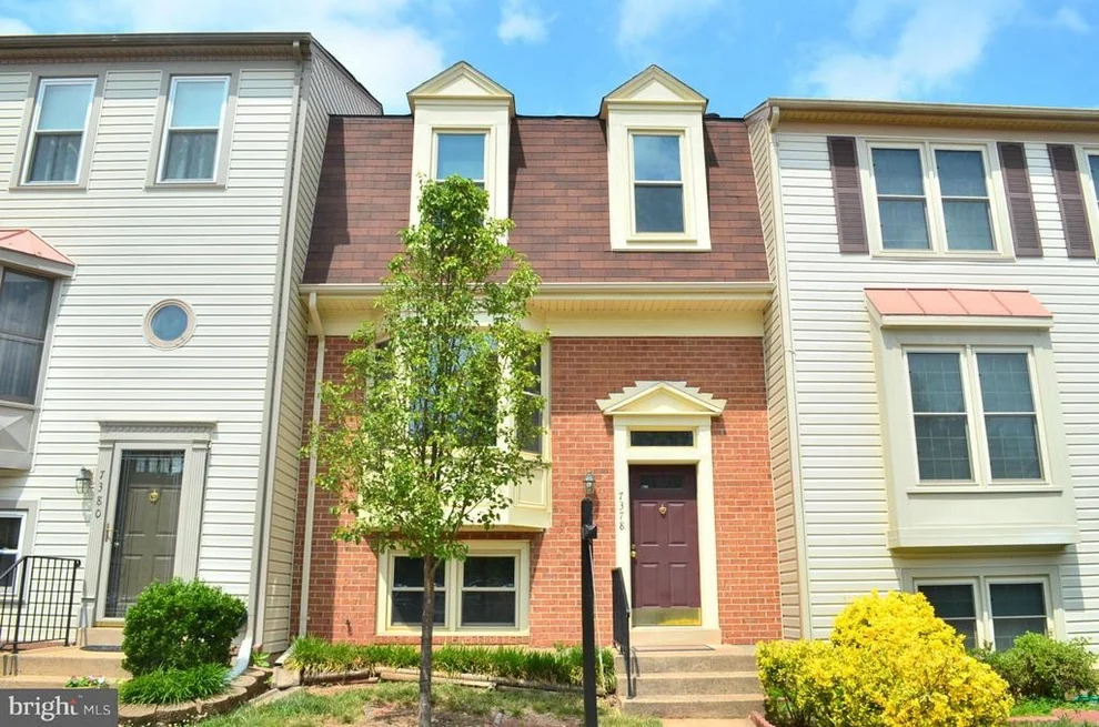 Unit for sale at 7378 ROKEBY DRIVE, MANASSAS, VA 20109