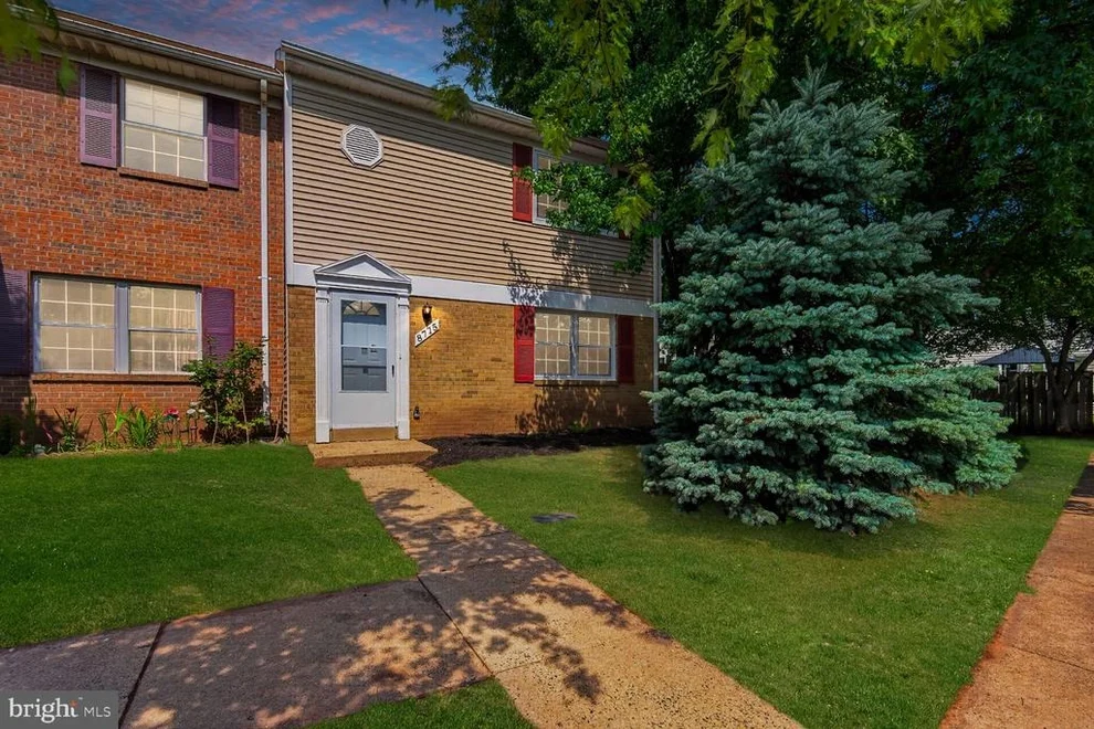 Unit for sale at 8715 BRETTON WOODS DRIVE, MANASSAS, VA 20110