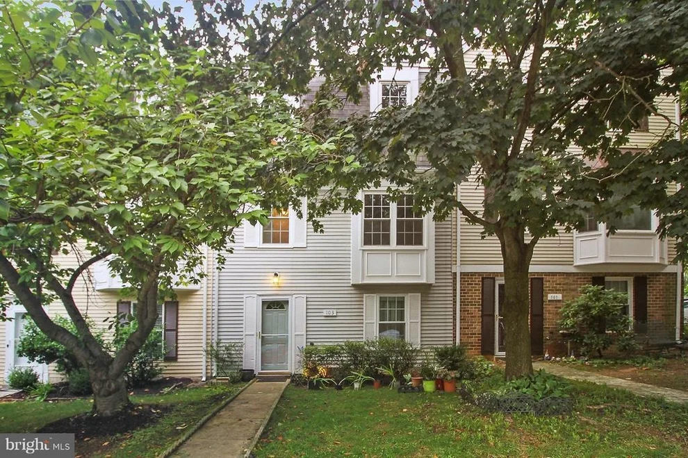 Unit for sale at 103 KESTREL COURT, GAITHERSBURG, MD 20879