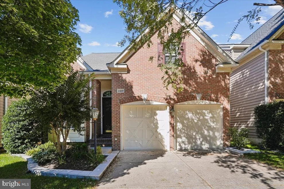 Unit for sale at 2469 CYPRESS GREEN LANE, HERNDON, VA 20171