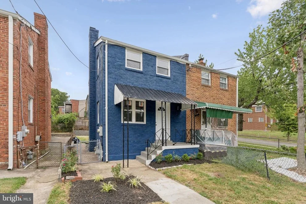 Unit for sale at 24 55TH STREET NE, WASHINGTON, DC 20019